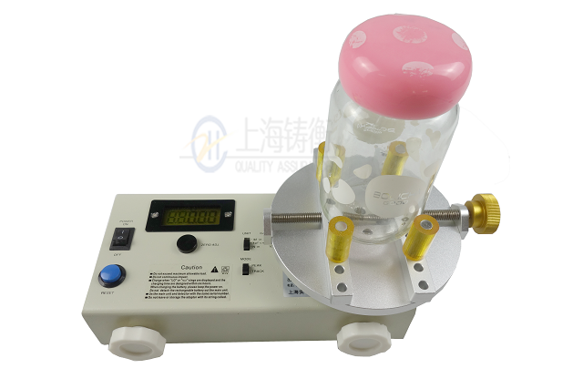 白酒瓶蓋扭力測(cè)試儀器