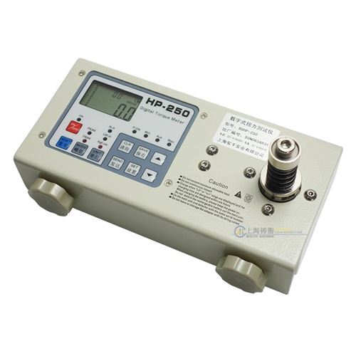 280N.m螺絲扭力批帶USB接口的電批扭力測試儀