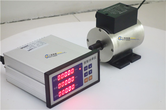 帶信號輸出分體式450N.m發電機啟動扭矩測試儀